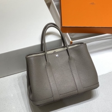 Hermes Garden Party Bags